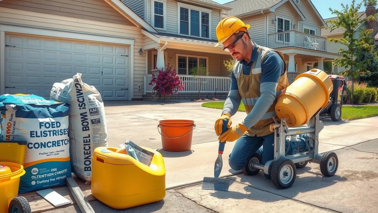 Concrete Repair Pismo Beach, California