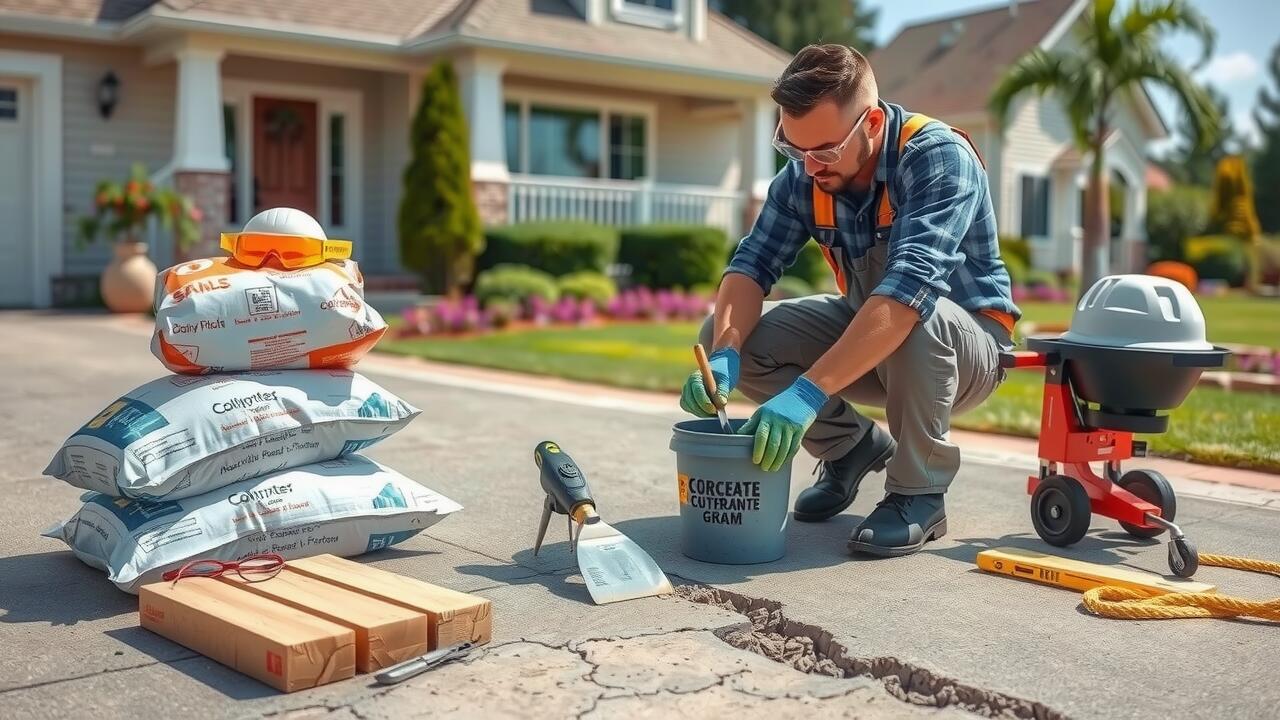 Concrete Repair Nipomo, California