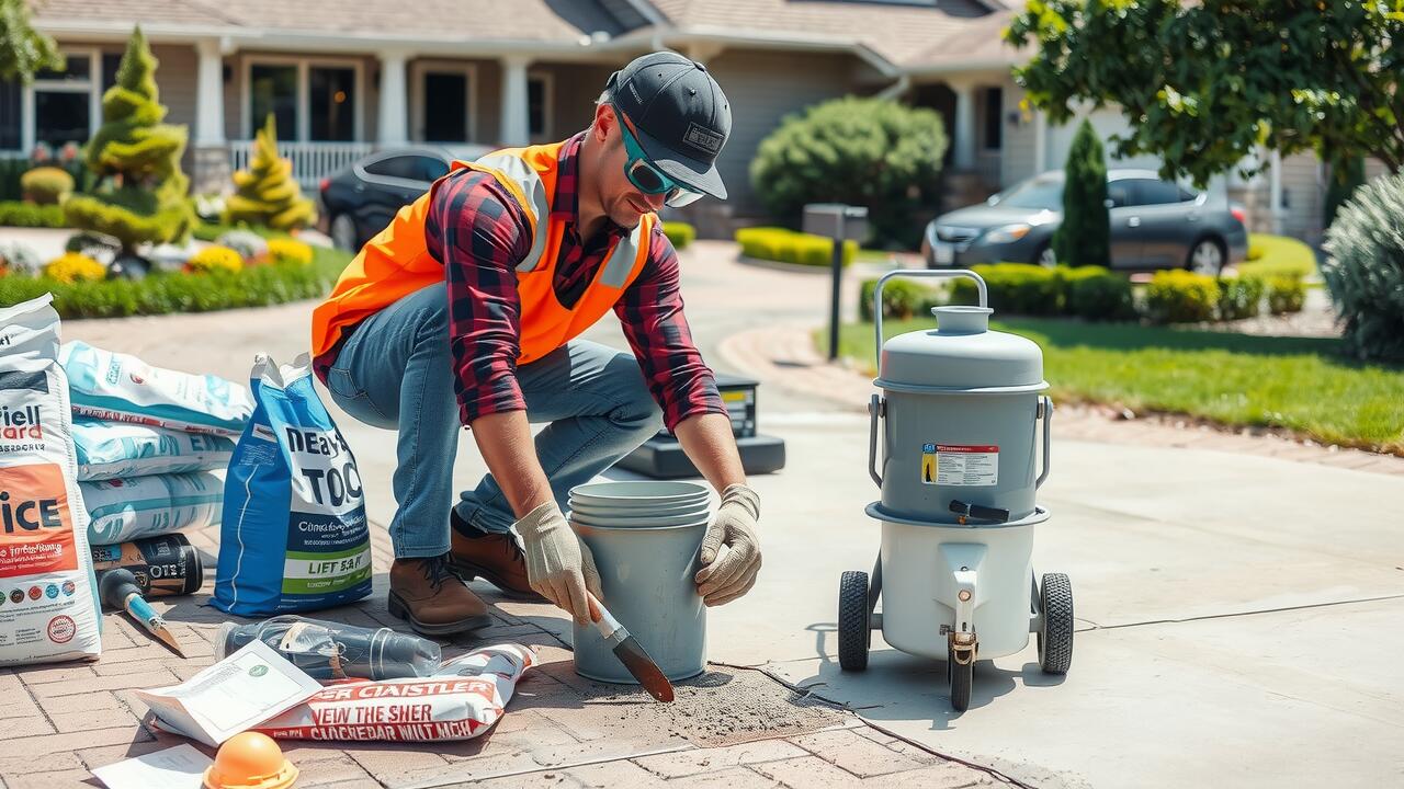 Why Choose Our Concrete Repair Nipomo, California