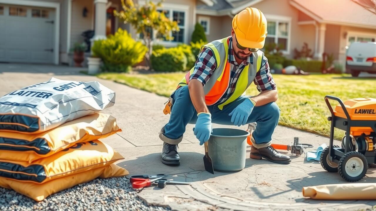 Why Choose Our Concrete Repair Pismo Beach, California