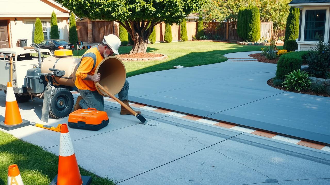 Why Choose Our Driveway Installation Santa Maria, California