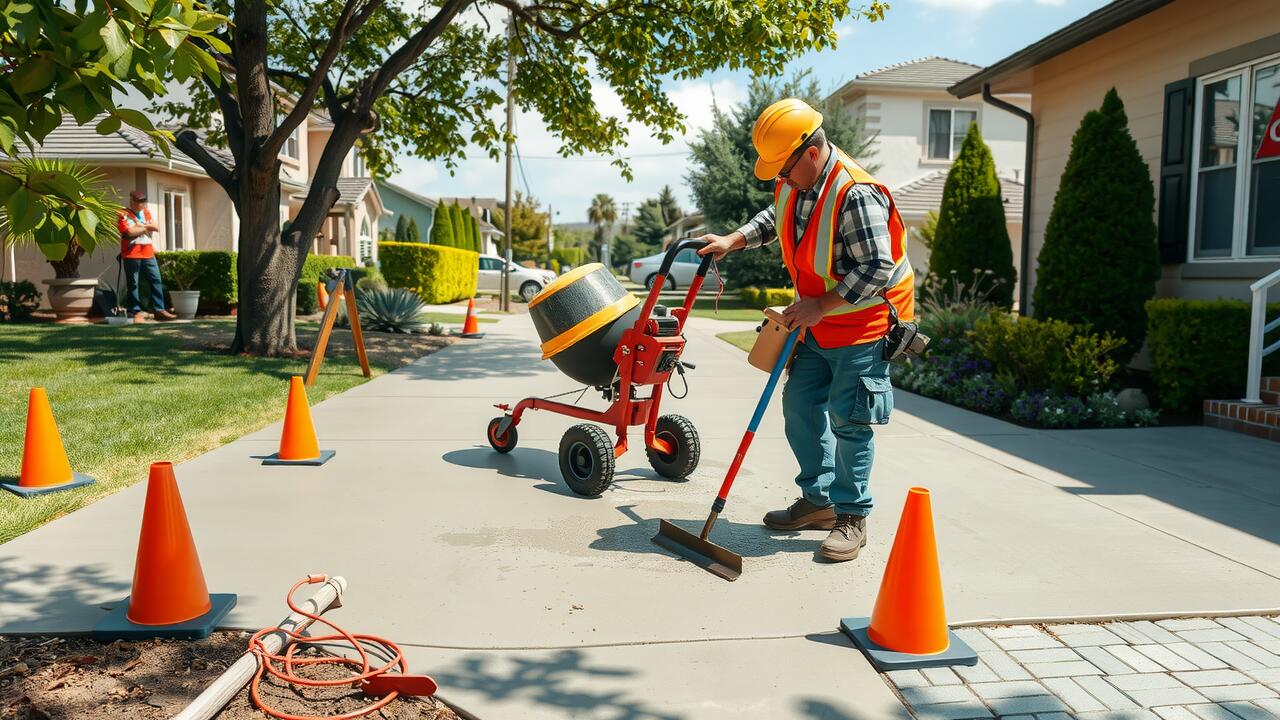 Why Choose Our Driveway Installation Nipomo, California