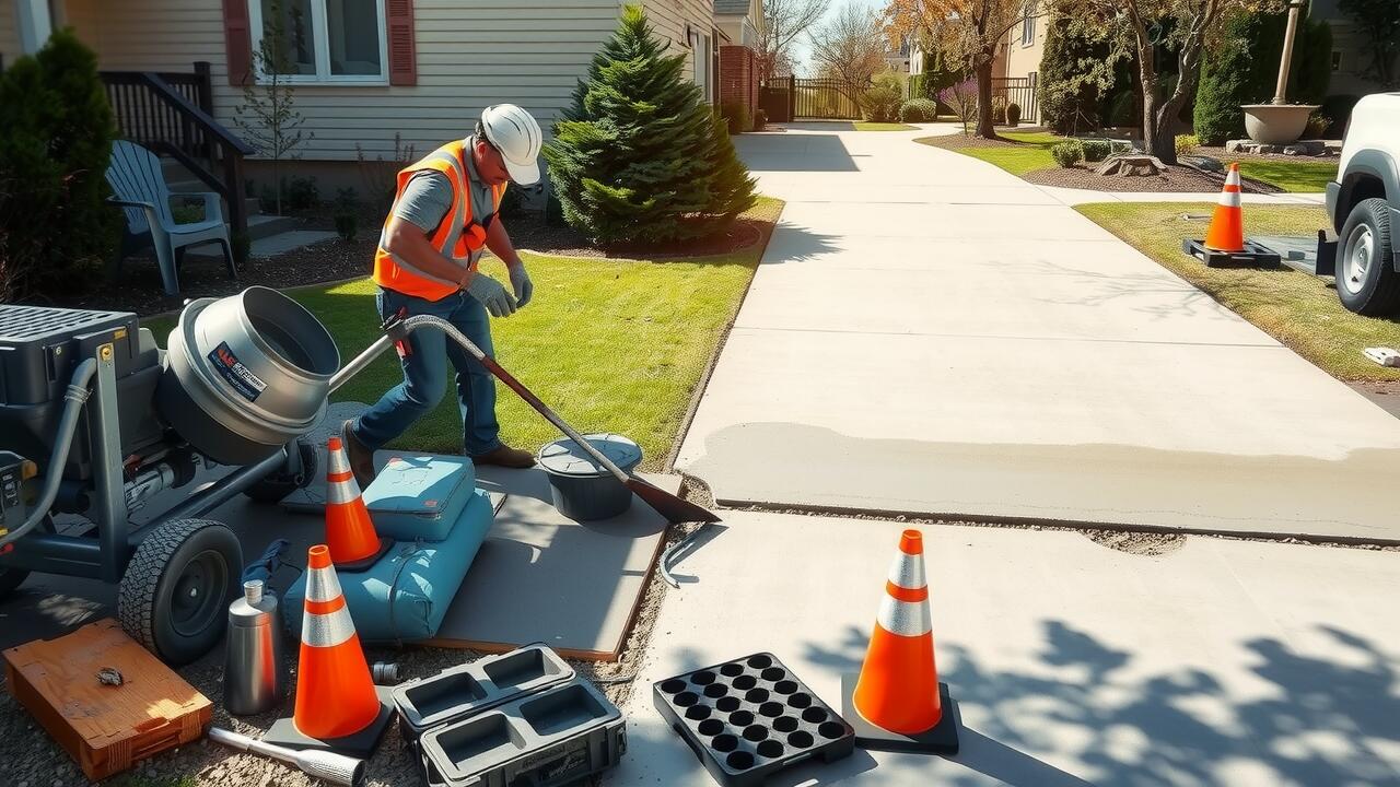 Driveway Installation Lompoc, California