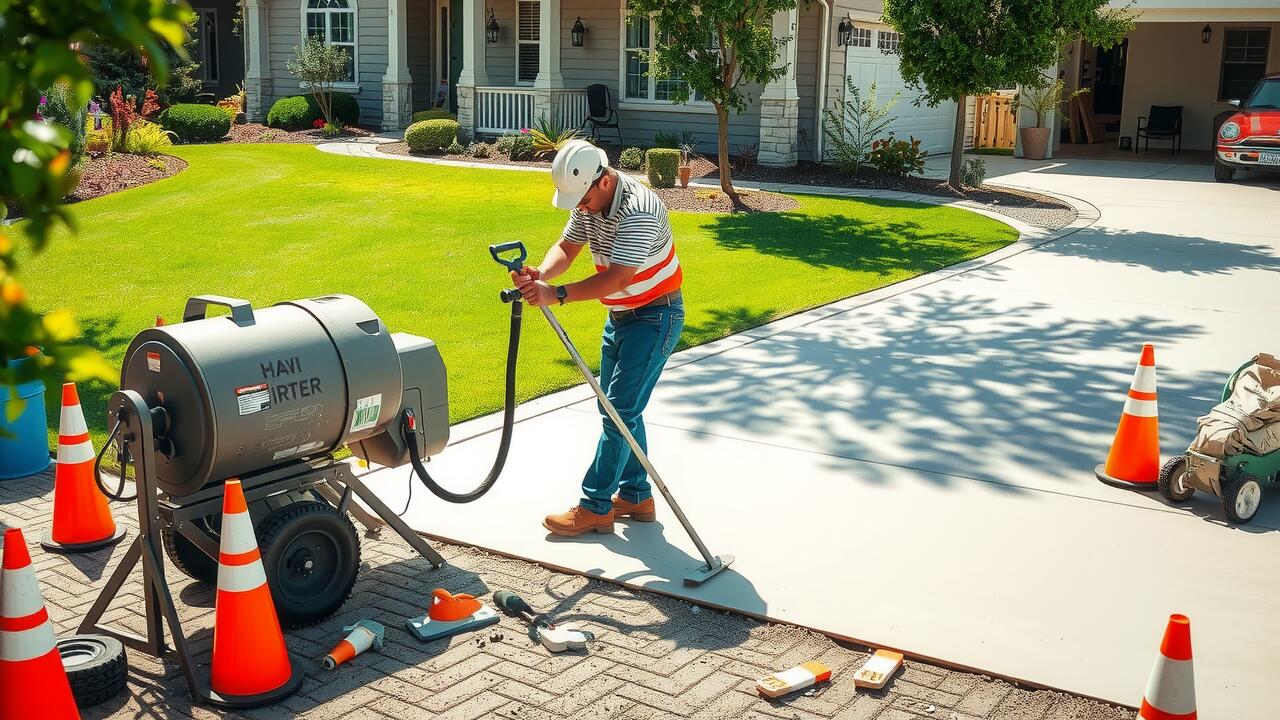 Why Choose Our Driveway Installation