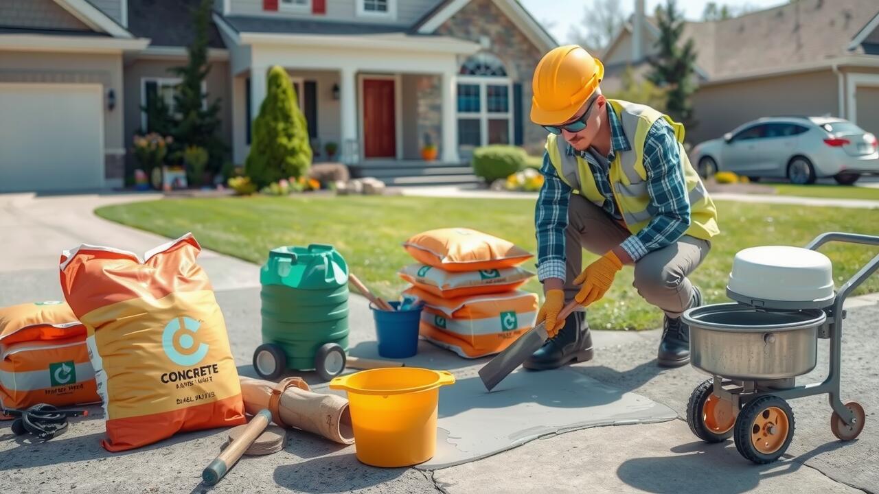 How much does concrete repair cost?