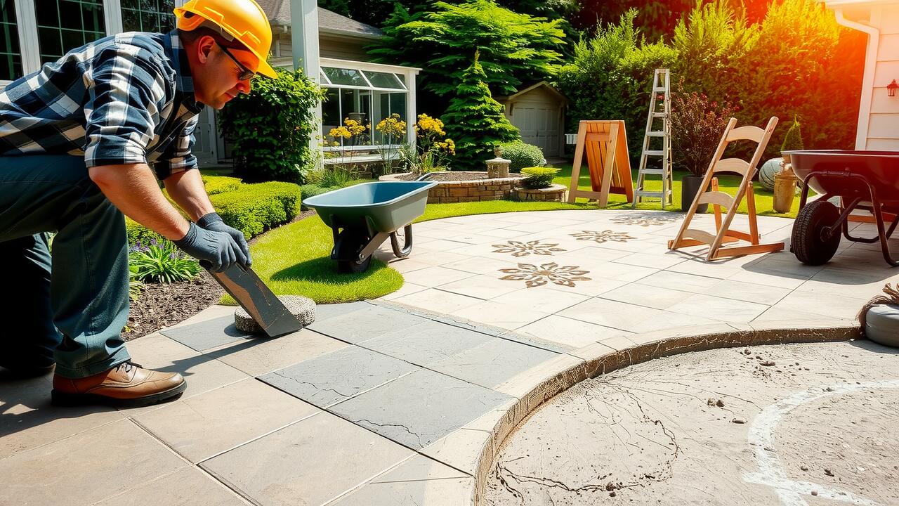 Is stamped concrete worth the money?