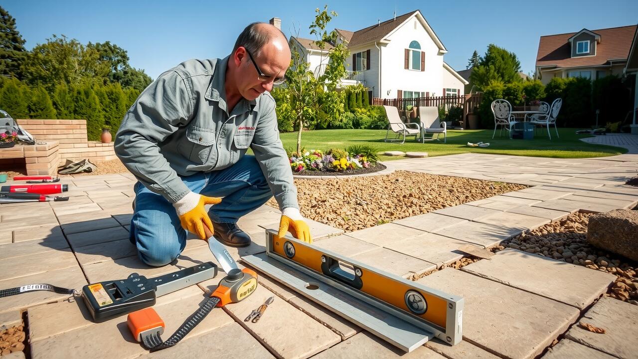 Why Choose Our Patio Installation Santa Maria, California