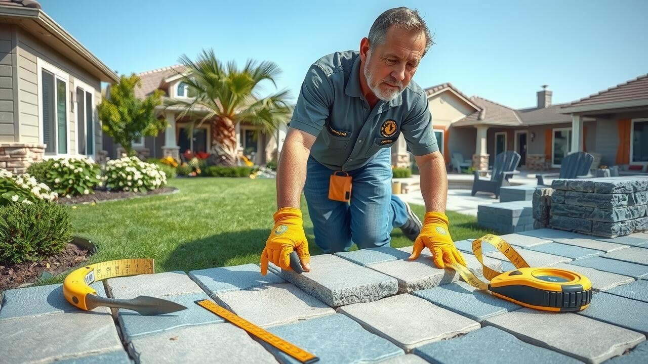 Patio Installation