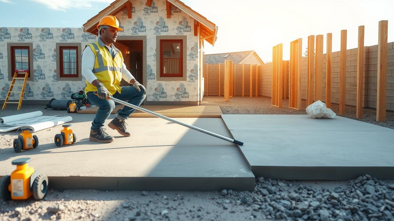 Review of the Best Concrete Contractors in Lompoc, California