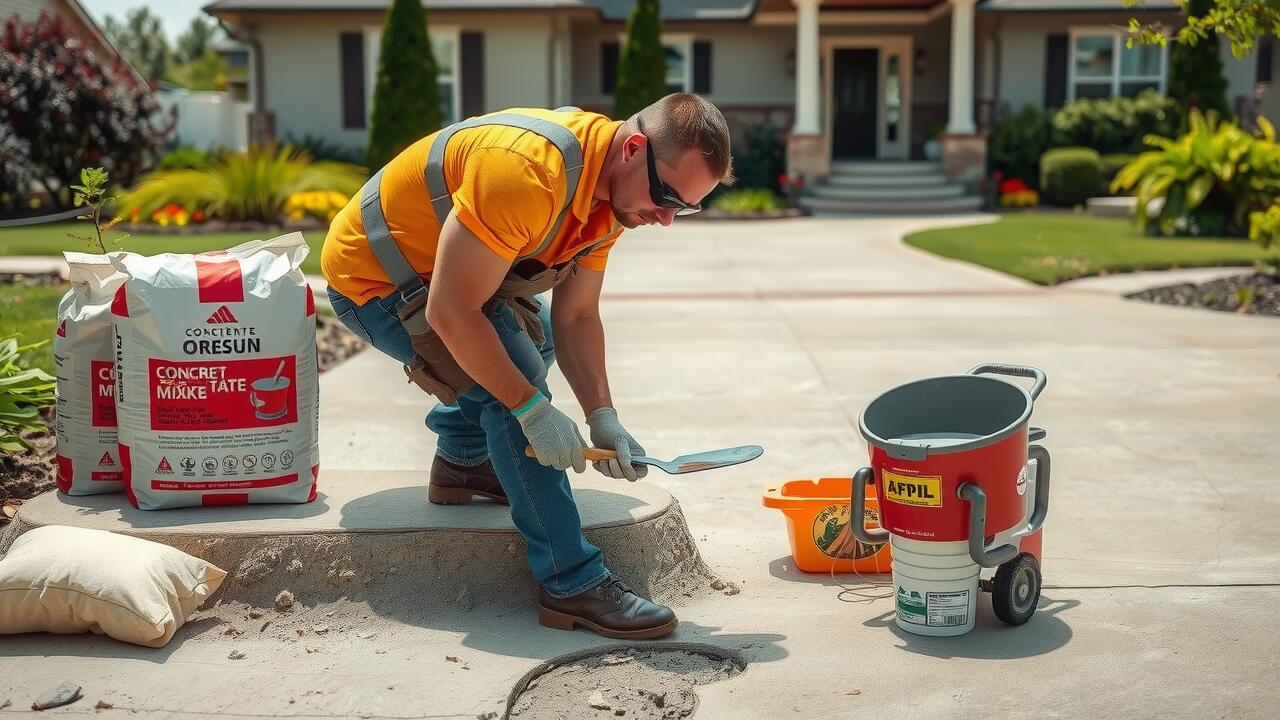 Review of the best concrete repair companies in Nipomo, California