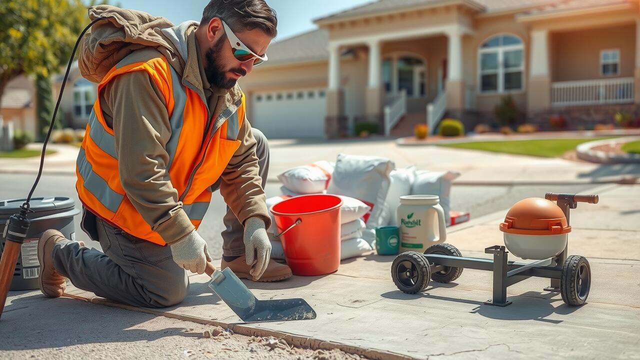 Review of the Best Concrete Repair Companies in Pismo Beach, California