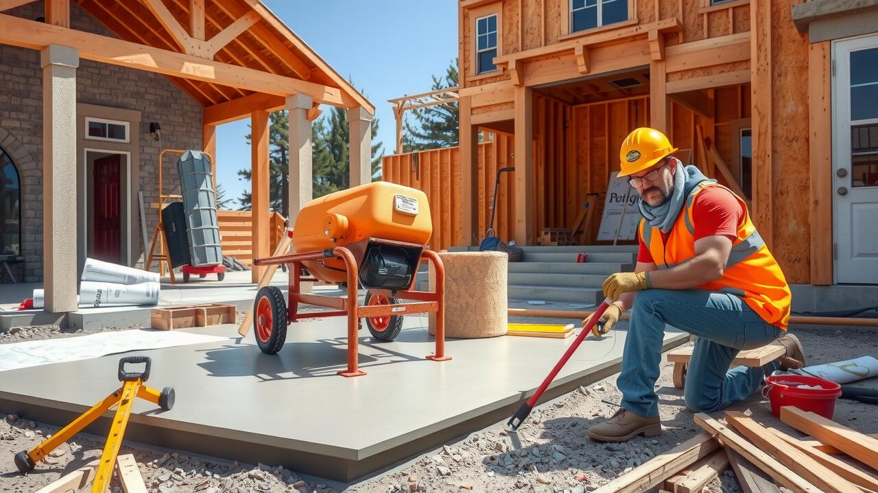 Review of the Best Concrete Suppliers in Nipomo for Quality Materials