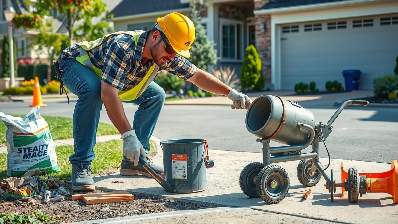 Review of Top Concrete Repair Companies in Lompoc, California