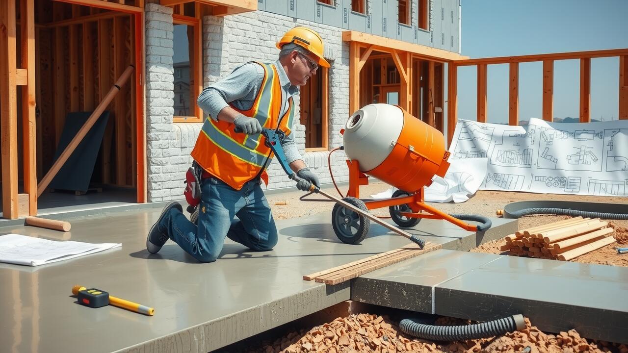 Roundup of Common Mistakes to Avoid During Concrete Slab Installation